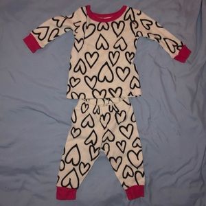 Pajamas babygirl